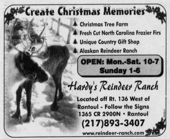 Create Christmas Memories